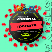 Табак Original Virginia Strong Граната (Гранат Малина) 100г